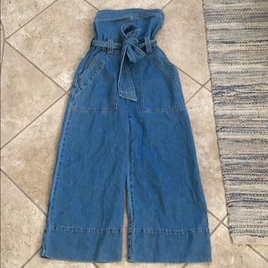 Urban Outfitters Overall Jumpsuit